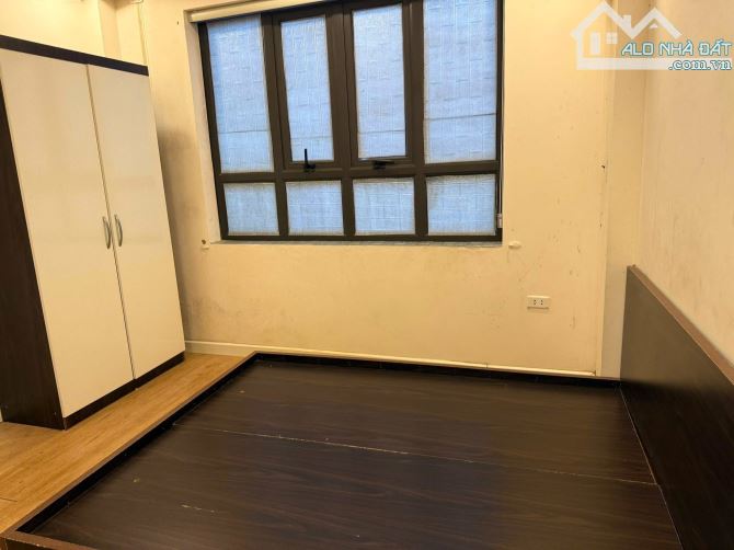 BÁN NHÀ PHỐ KIM GIANG - HOÀNG MAI - NGÕ BAGAC - GẦN ÔTÔ - DT: 35m2*5T