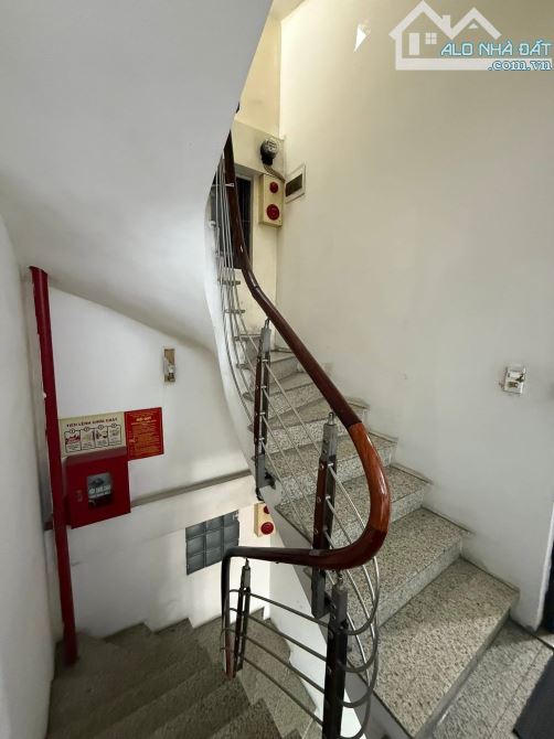 TOÀ BUILDING MẶT PHỐ HOÀNG NGÂN 86m2 - 9T THANG MÁY - MT 6m - 51 TỶ - DÒNG TIỀN 2 TỶ/ NĂM - 5