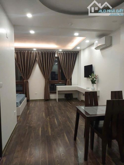 Đột phá đầu tư: duy nhất tòa nhà căn hộ cao cấp Liễu Giai, dòng tiền 180 triệu/thg, 68 tỷ