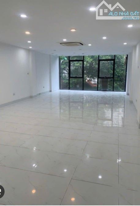 TOÀ BUILDING MẶT PHỐ HOÀNG NGÂN 86m2 - 9T THANG MÁY - MT 6m - 51 TỶ - DÒNG TIỀN 2 TỶ/ NĂM - 6