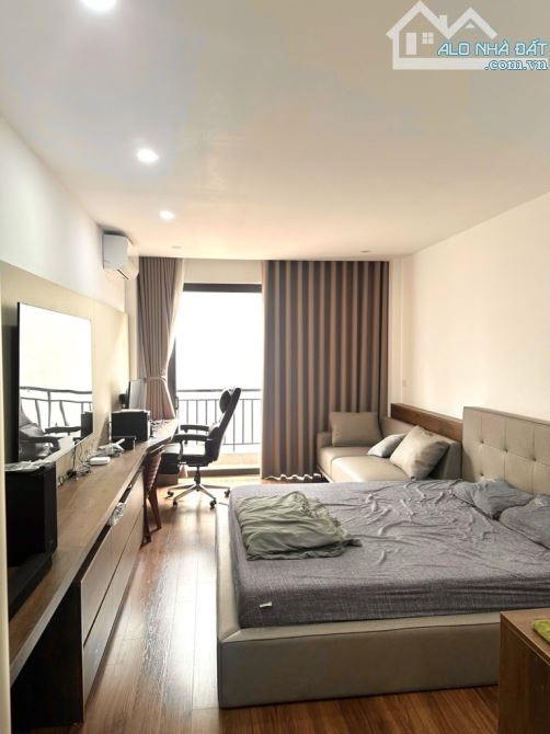 HÀNG HIẾM TÂY HỒ - 50M2 – 7 TẦNG THANG MÁY – FULL CÔNG NĂNG – CÁCH Ô TÔ 8M - NHỈNH 16 TỶ