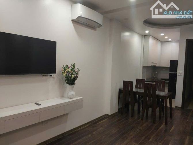 Đột phá đầu tư: duy nhất tòa nhà căn hộ cao cấp Liễu Giai, dòng tiền 180 triệu/thg, 68 tỷ