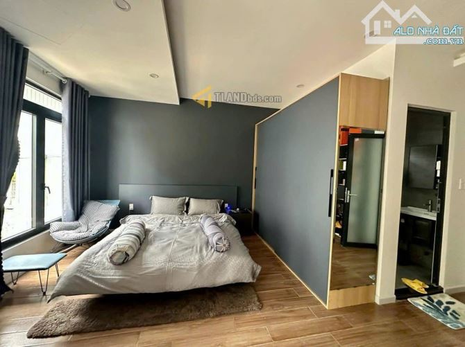 ✨ BÁN NHÀ PHỐ ĐẸP HẺM Ô TÔ – ĐƯỜNG NGUYỄN ĐÌNH CHIỂU, PHƯỜNG 9, ĐÀ LẠT ✨ - 8