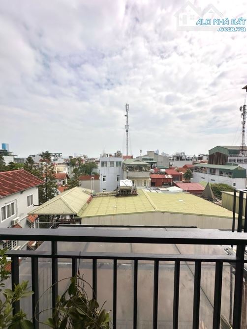 HÀNG HIẾM TÂY HỒ - 50M2 – 7 TẦNG THANG MÁY – FULL CÔNG NĂNG – CÁCH Ô TÔ 8M - NHỈNH 16 TỶ