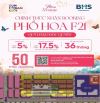 Chỉ 1,4 tỷ sở hữu ngay LKe 60m2- Phố Hoa F21- Flora avenue- Sun Urban City- giãn xây 2 năm