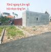 70m2 ngang 4,3m tại Hoà Nghĩa,Dương Kinh đường rộng gần 6m,dân cư đông giá 1,5 tỷ