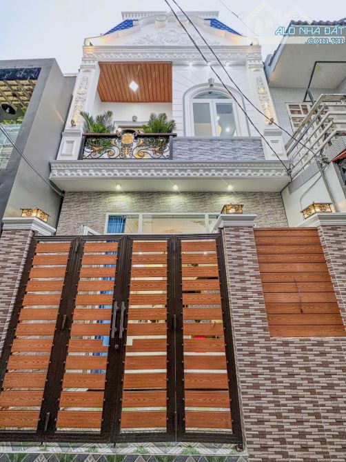 Chủ gửi. NHÀ MỚI HOÀN THIỆN – HẺM 381 TRẦN NAM PHÚ, P. TÂN AN, TP. CẦN THƠ