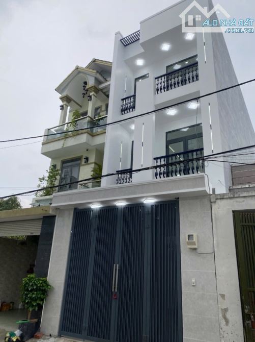 🔥 BÁN NHÀ MỚI SIÊU ĐẸP – HẺM XE HƠI 6m, ĐƯỜNG 160, TĂNG NHƠN PHÚ A
