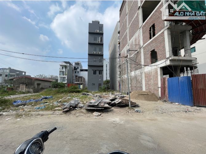 Bán Đất Lô 20 B Sau Siêu Thị Go Lê Hồng Phong 60m2 Tây Bắc - 4