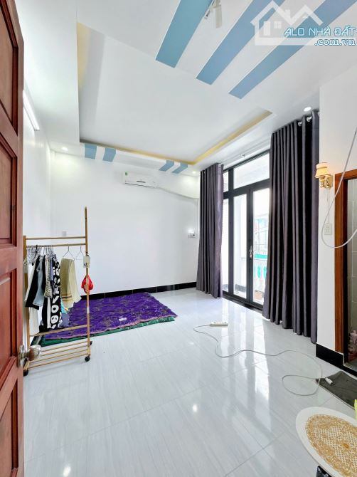 Bán Nhà Trệt Lầu Hẻm 50 Trần Hoàng Na - P. Tân An