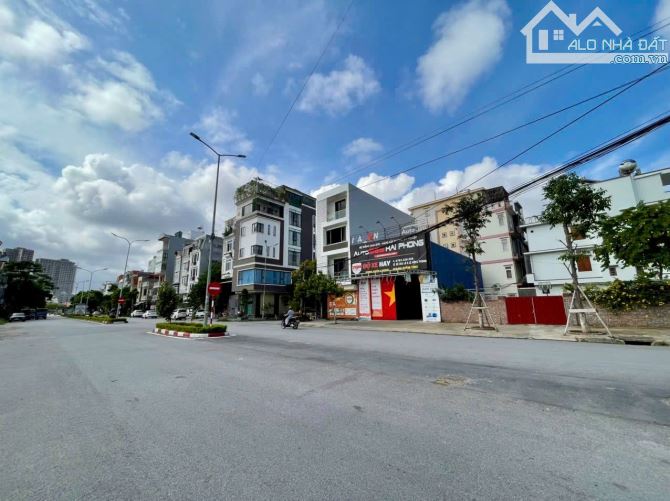 Bán Đất 60m2 Lô 9 Lê Hồng Phong sau trường c3 Trần Phú đường 30m