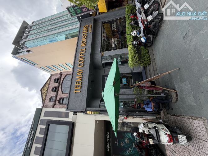 Siêu Hot - MT Bùi Thị Xuân, Quận 1 - 6x24m (Nở hậu 6,75m), hầm+9 tầng, Giá rẻ 63 tỷ