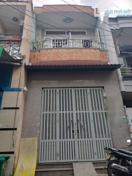 Bán nhà 3 tầng, kiên cố BTCT - DT 44m² - Trương Phước Phan, Bình Tân - Nhỉnh 4 tỷ