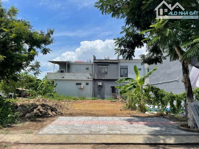 💥 Bán đất đường Bàu Cầu 12 sát công viên, trường học - Hoà Xuân, Đà Nẵng