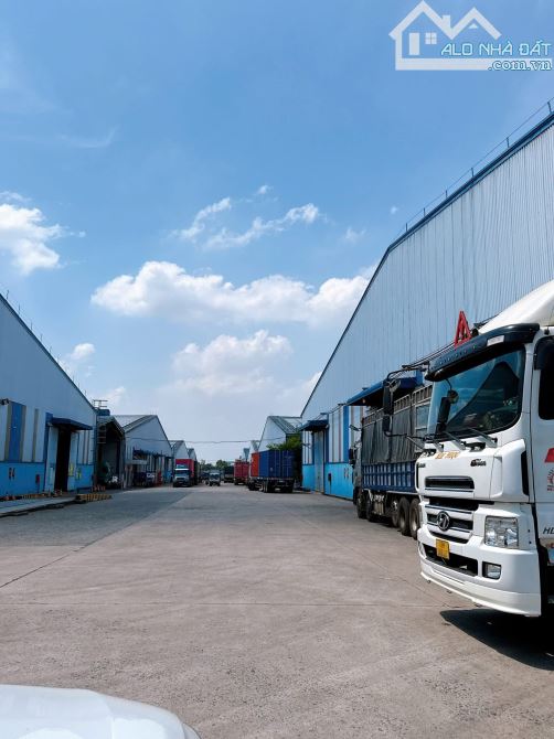 Cho thuê kho 10000m2 trong kcn phú mỹ bà rịa giá tốt chỉ 70k/m2 quá rẻ