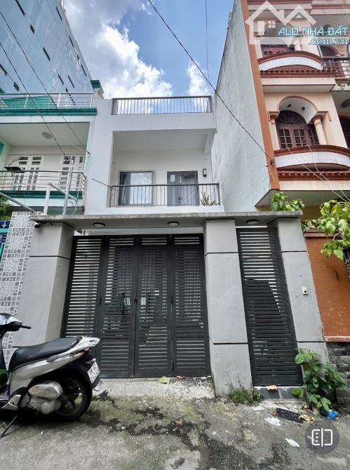 Bán nhà hẻm xe hơi 963 Âu Cơ, Tân Sơn Nhì, Tân Phú