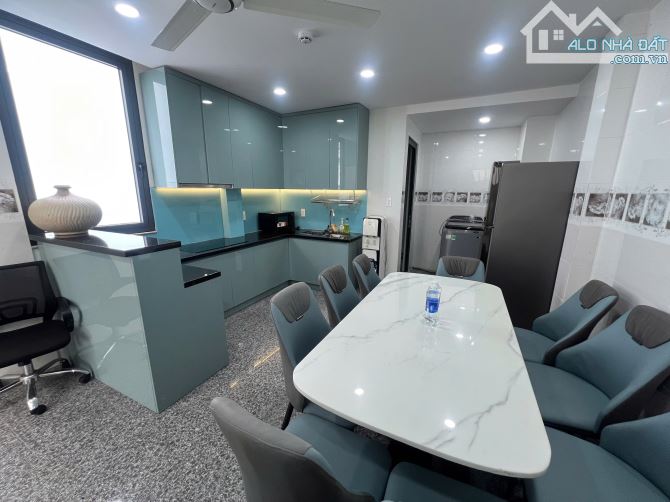 Bán Toàn Nhà 7 Tầng Mặt Tiền Tây Thanh,Tân Phú 4x30m Mới Đẹp Giá 24 Tỷ (ĐTL) - 1