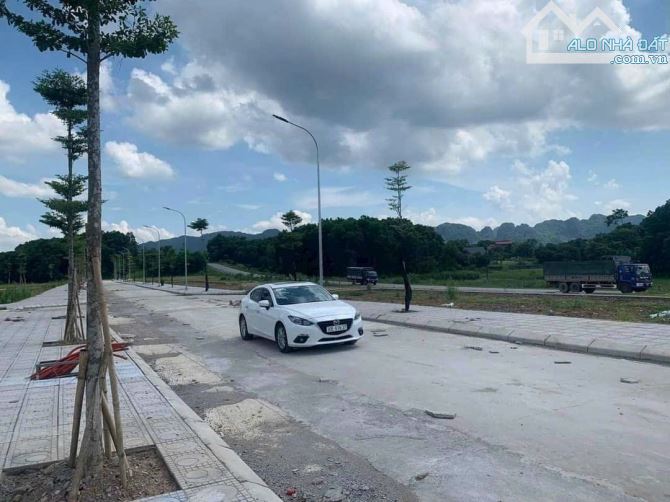 ❤️BÁN ĐẤT ĐẤU GIÁ THỊ TRẤN BA HÀNG ĐỒI -  MẶT PHỐ KINH DOANH TỐT❤️ - 1