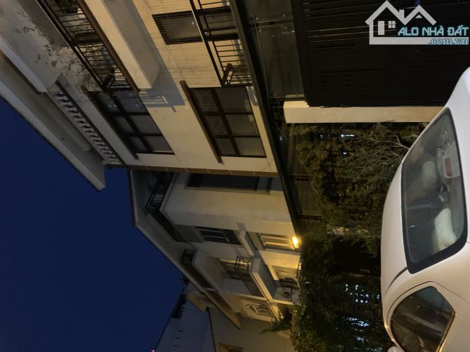 Biệt thự Tổng cục V Tân Triều. Nhà mới tinh