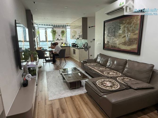 BÁN GẤP CĂN CC HEI TOWER SỐ 1 NGỤY NHƯ KON TUM 73M,2PN GIÁ CHỈ 7TY,