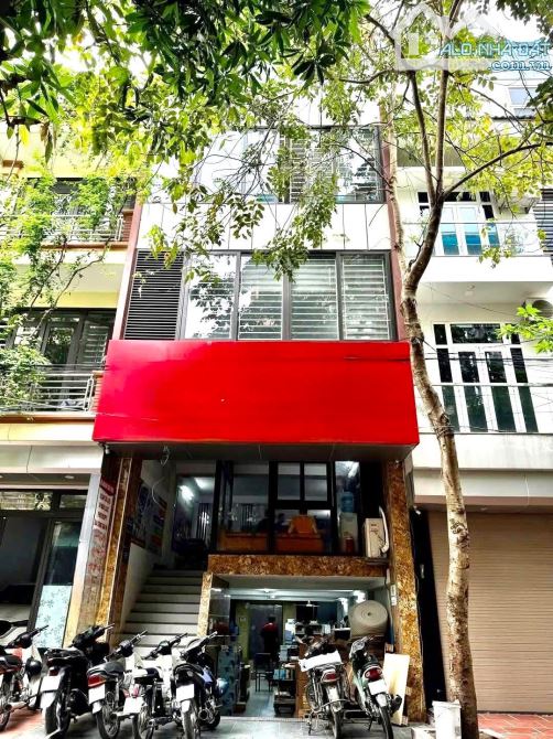 Liền kề Vạn Phúc - Hà Đông 5,5 tầng. Có Thang máy, có hầm