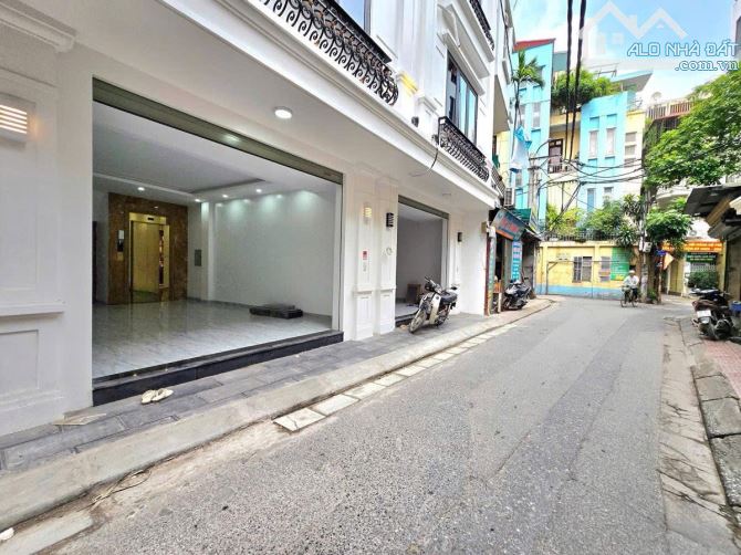 SIÊU ĐẸP SIÊU HIẾM TÒA NHÀ 7 TẦNG THANG MÁY TRUNG TÂM QUẬN BA ĐÌNH-DT 41M2 MT 4.7M-18.8 TỶ