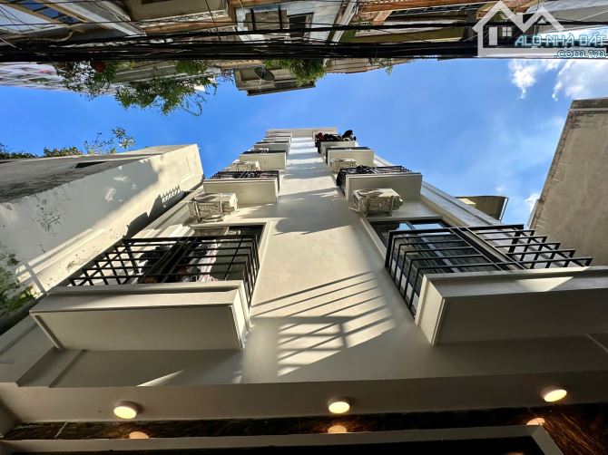 (Tin thật 100%) Bán chung cư mini 2 mặt thoáng 130m2 x 34P tại An Dương Vương - DT 2,45