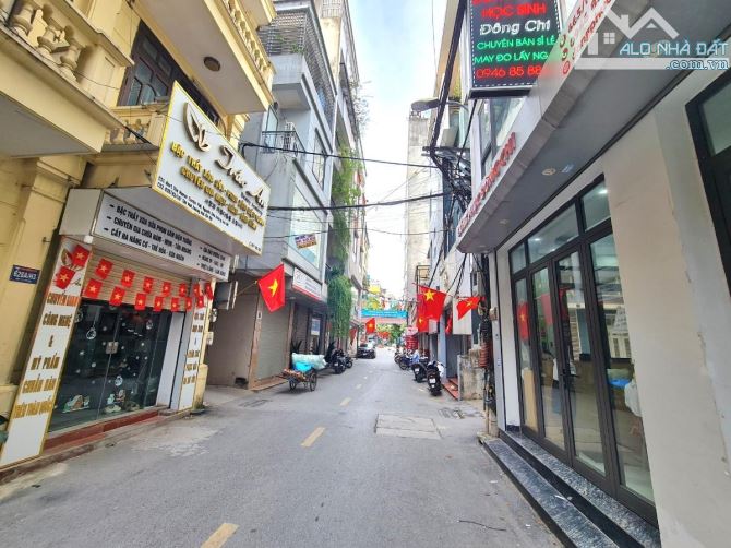 ✨Mảnh đất vàng Khu Phân Lô ĐỀN LỪ - TÂN MAI 45m2, cơ hội đầu tư siêu lợi nhuận !