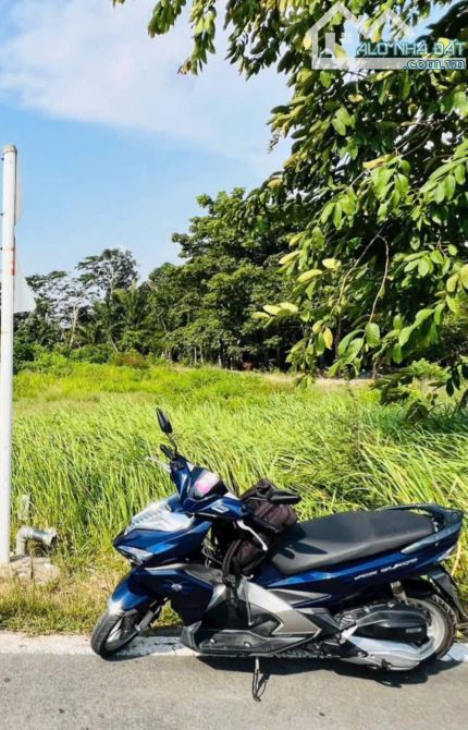 Bán đất thổ cư 2 mặt tiền đường Đỗ Đăng Tuyển xã An Nhơn Tây Củ Chi TPHCM, DT: 9x60m.
