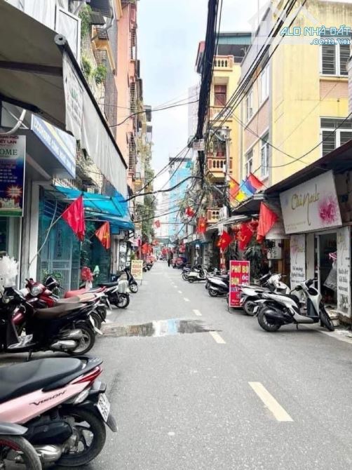 ✨Cơ hội sở hữu 45m2, Khu Phân Lô Trương Định - TÂN MAI, giá chỉ 10,8 tỷ