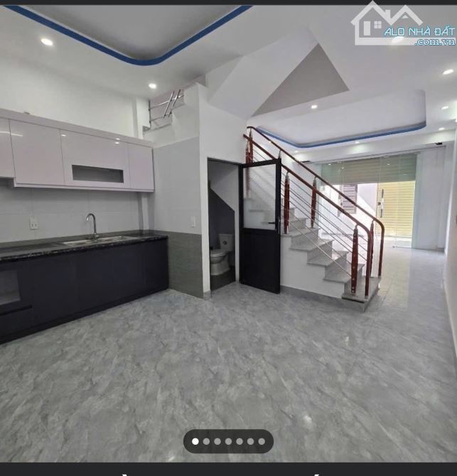 Bán nhà 3 tầng tuyến 2 Nguyễn Lương Bằng