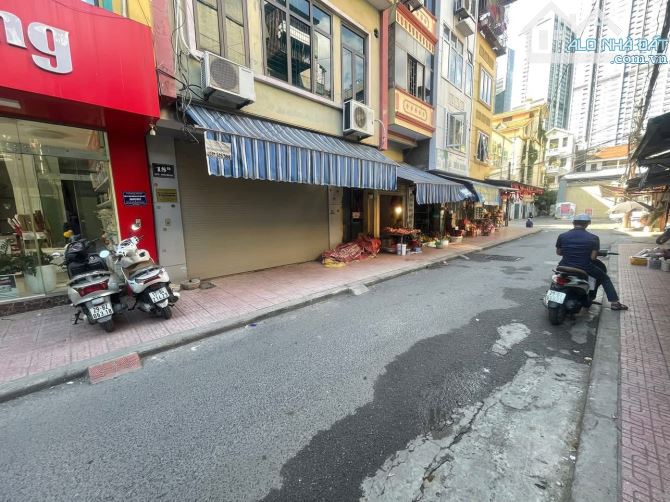 SIÊU PHẨM HÀNG HIẾM PHỐ NGUYỄN CÔNG HOAN-BA ĐÌNH-DT39M2 5T MT 5.2M-16.6 TỶ