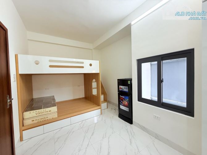 CCMN Tây Sơn, 84m x 7 tầng, 25 phòng khép kín, lô góc thoáng sáng, full nội thất, DT 1,5tỷ