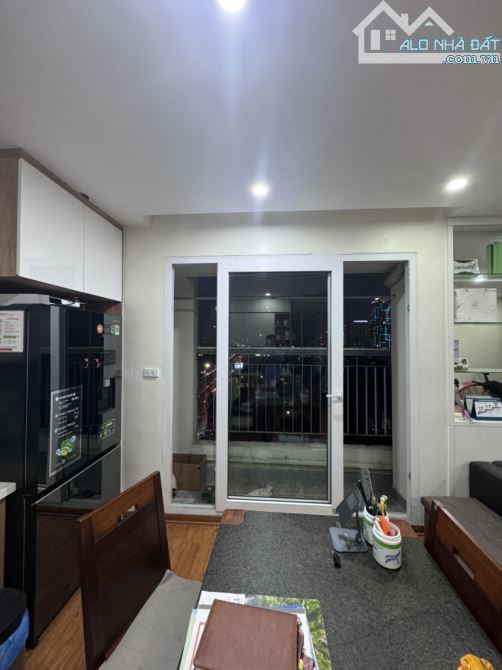 Bán căn hộ Nam Từ Liêm - Nội thất đẹp - điều hoà âm trần - Lô góc- có slot ô tô