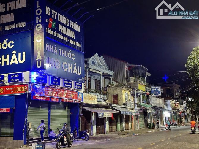 Bán lô đất Mặt tiền đường NGUYỄN SINH CUNG, phường VỸ DẠ, HUẾ - Chỉ 6 tỷ/95m2 (5,2x 18)