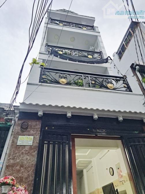 Nhà Đẹp - 50M Ra Chợ Lê Đình Cẩn 4Tầng Xe Hơi Tới Cửa Giá 4.949 Tỷ