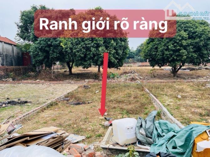 Sóc sơn , gần sân golf - đi chuyển Nội Bài gần - ô tô thông  chỉ hơn 1 tỷ