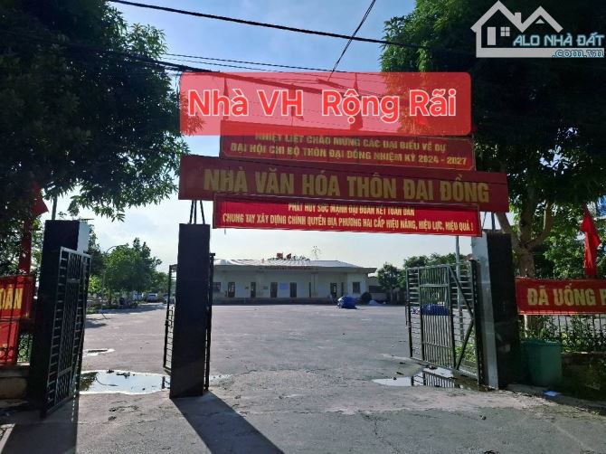 NHÀ CẤP 4–Ở HOẶC CHO THUÊ TẠO DÒNG TIỀN-Ô TÔ VÀO ĐẤT–CÁCH KCN BẮC THĂNG LONG 400M