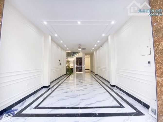 NHÀ PHAN ĐÌNH GIÓT OTO, CĂN GÓC, 50m², THANG MÁY, 12 TỶ 4