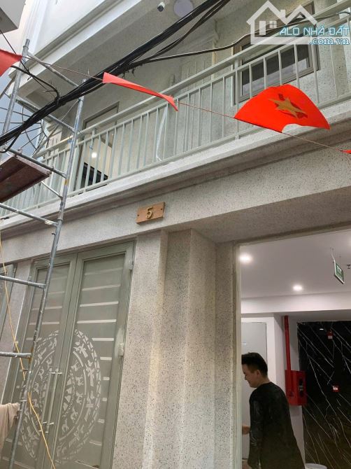 🔥 CCMN TRẠI CÁ – 6 TẦNG – DÒNG TIỀN 60TR/THÁNG 🔥