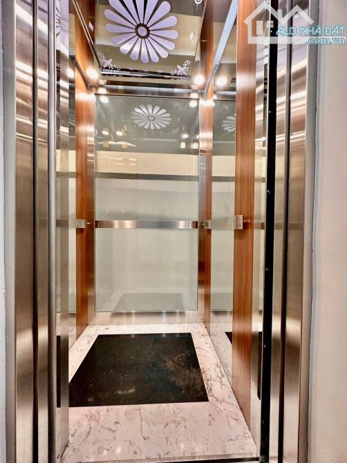 HẺM XE HƠI TRÁNH – NGAY TÔ HIẾN THÀNH Q10 – CN 70M2 – 4TẦNG 6CHDV – 14.X TỶ