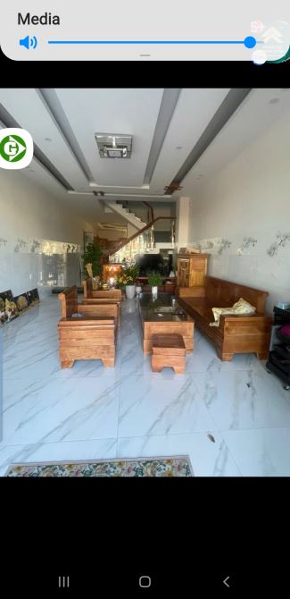 Bán nhà  Ngọc Tịnh  dt 105 m2  ngang  5m  3 tầng  giá 8.4 tỷ