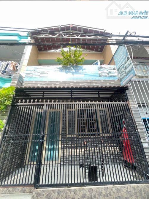 BÁN NHÀ HXH - 2 TẦNG 56M2 - GẦN CHỢ XÓM MỚI THỐNG NHẤT GÒ VẤP, NHỈNH 4 TỶ - 6