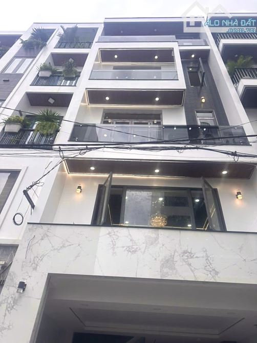 BÁN NHÀ MỚI ĐẸP FULL NỘI THẤT - TCH QUẬN 12 - GIÁ 8.1tỷ