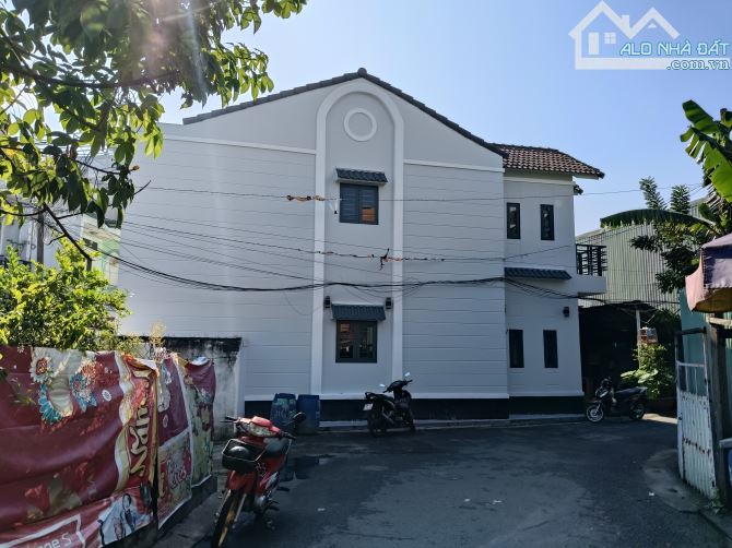 HXH – CĂN GÓC 3 MẶT TIỀN DT 4,5×15M, 2 TẦNG– NHÀ ĐẸP  – TÂN CHÁNH HIỆP. QUẬN 12