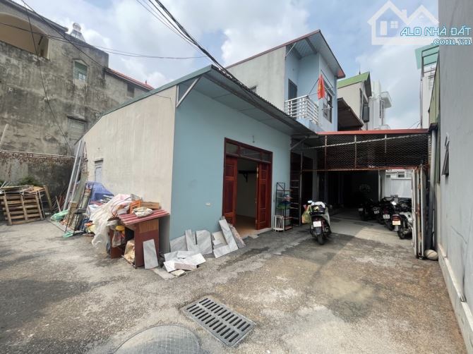 Bán đất ĐÔNG ANH - Phúc Lộc - Nguyên Khê - Lô Góc - Ô Tô  - tặng cấp4