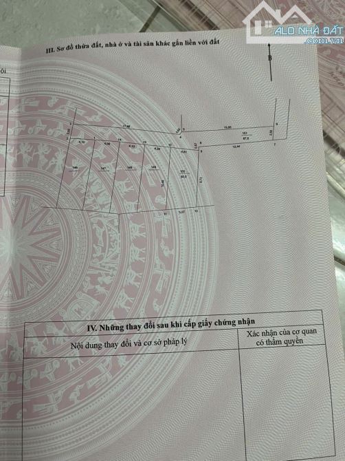 Đất đẹp giá rẻ ô tô đỗ cửa 👉 chương dương -thường tín