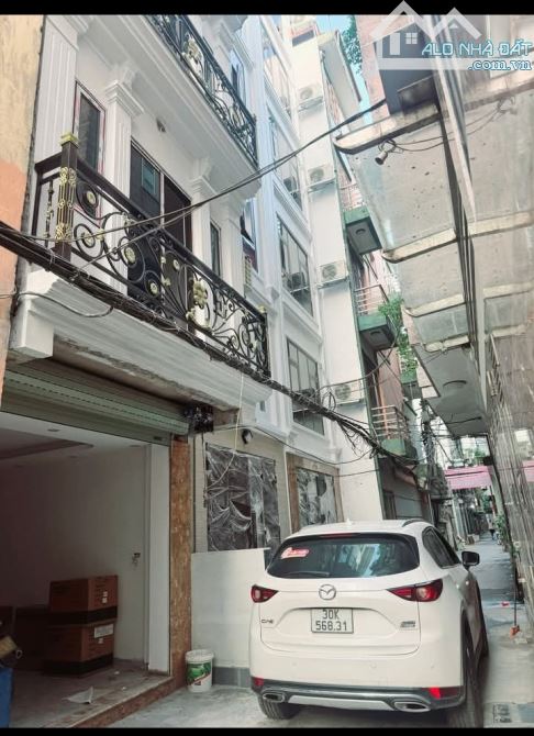 Cần bán nhà 8tầng thang máy mặt ngõ ô tô chánh Nguyễn Đổng Chi.