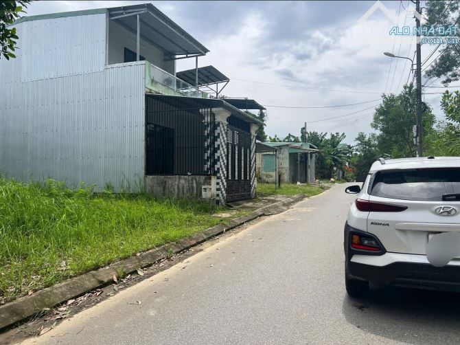 Đất hòa ninh 1, 125m2 đất ở đường 5,5m gần khu thương mại tự do