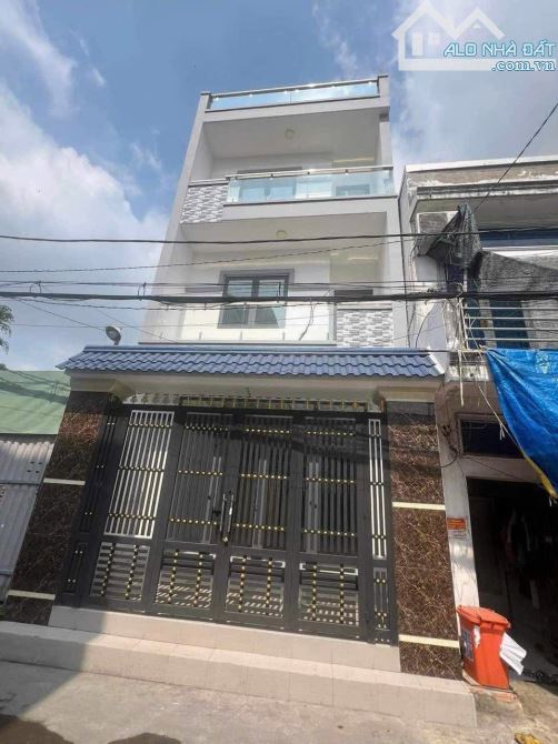 🏡 CẦN BÁN NHÀ 1 TRỆT 2 LẦU – DT 5x15M – GIÁ CHỈ 4 TỶ 1 – CÓ CHỖ ĐỂ Ô TÔ TRONG NHÀ